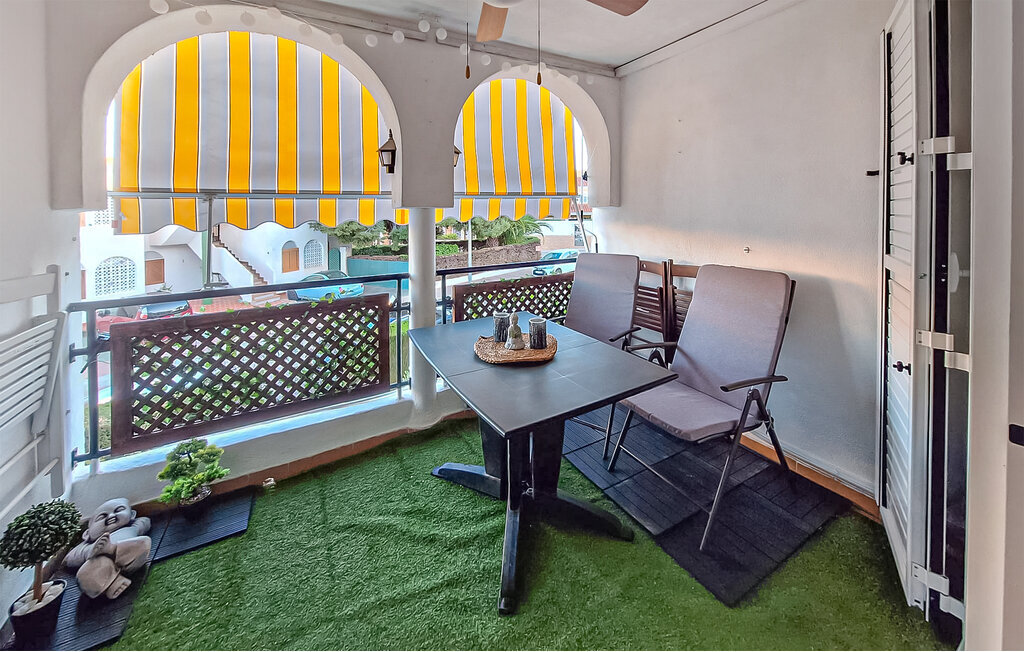 Appartement vue mer avec piscine partagée à Mazarron - Photo 11