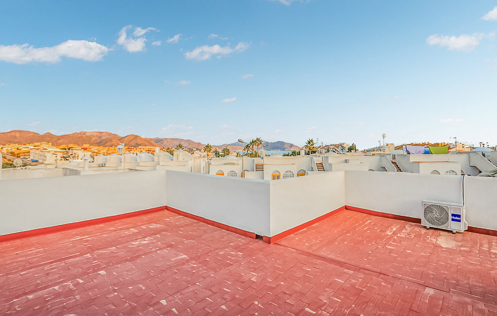 Appartement vue mer avec piscine partagée à Mazarron - Photo 12