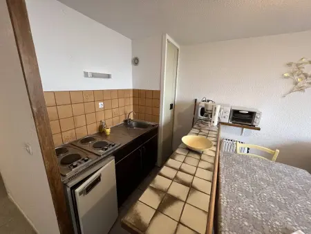 Appartement 2 chambres vue lac aux Angles : photo 2