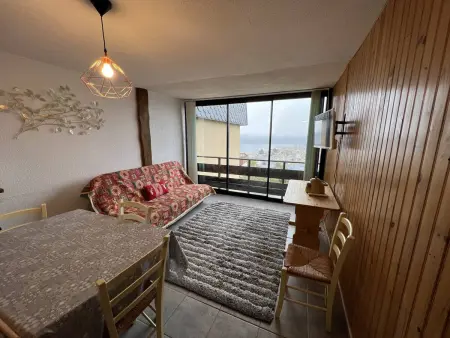 Appartement 2 chambres vue lac aux Angles : photo 5