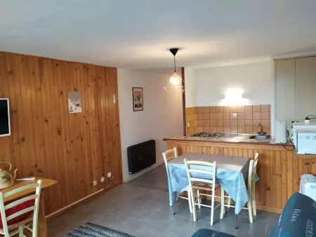 Appartement 2 chambres vue lac aux Angles : photo 7