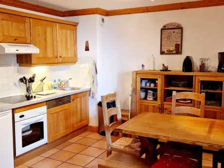 Appartement 7 pers. au pied des pistes à La Plagne Montalbert : photo 4