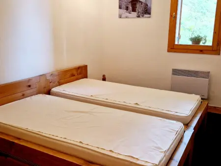 Appartement 7 pers. au pied des pistes à La Plagne Montalbert : photo 6