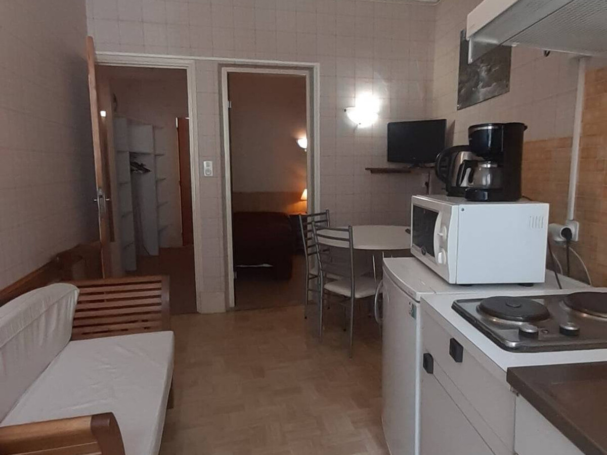 Appartement T3 à 50 m des thermes de Cauterets - Photo 1