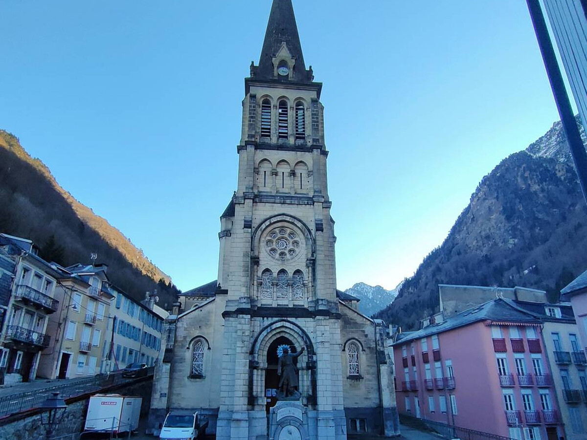 Appartement T3 à 50 m des thermes de Cauterets - Photo 13