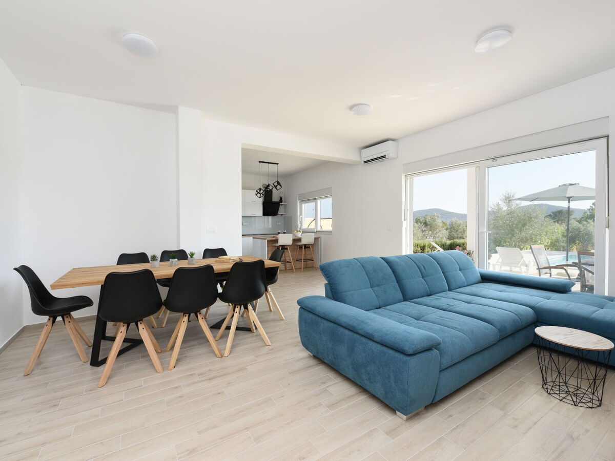 Maison Anima avec piscine privée près de Zadar - Photo 7