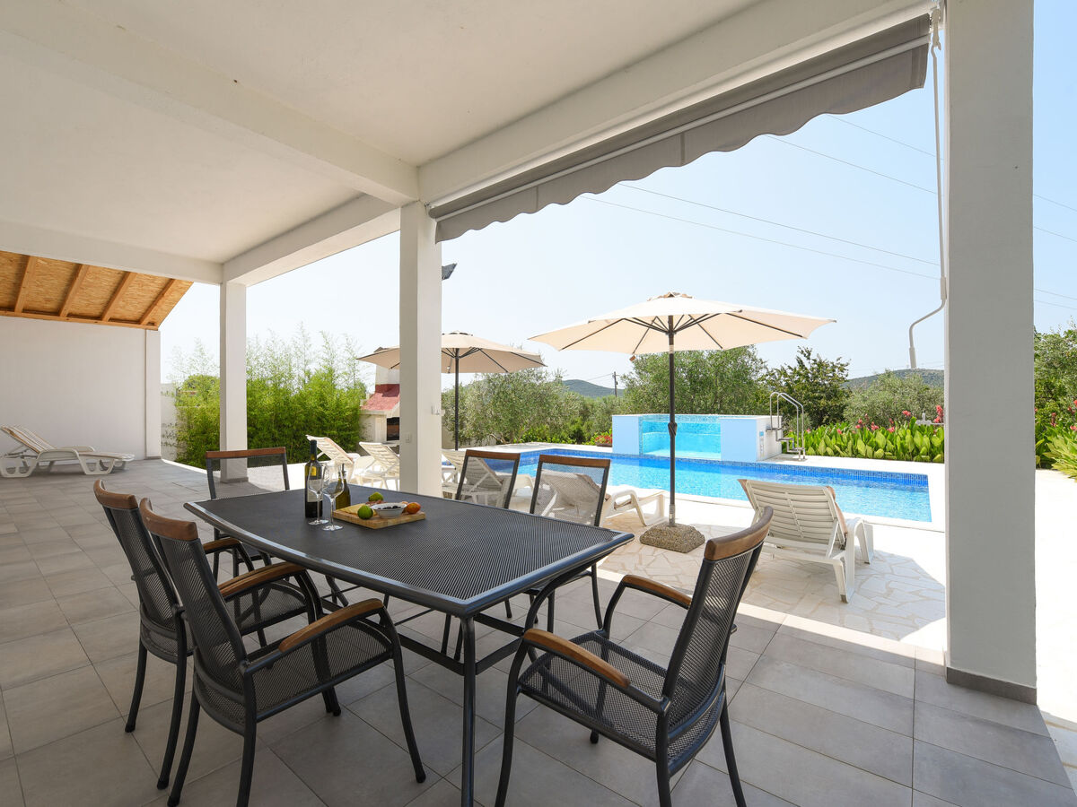 Maison Anima avec piscine privée près de Zadar - Photo 11