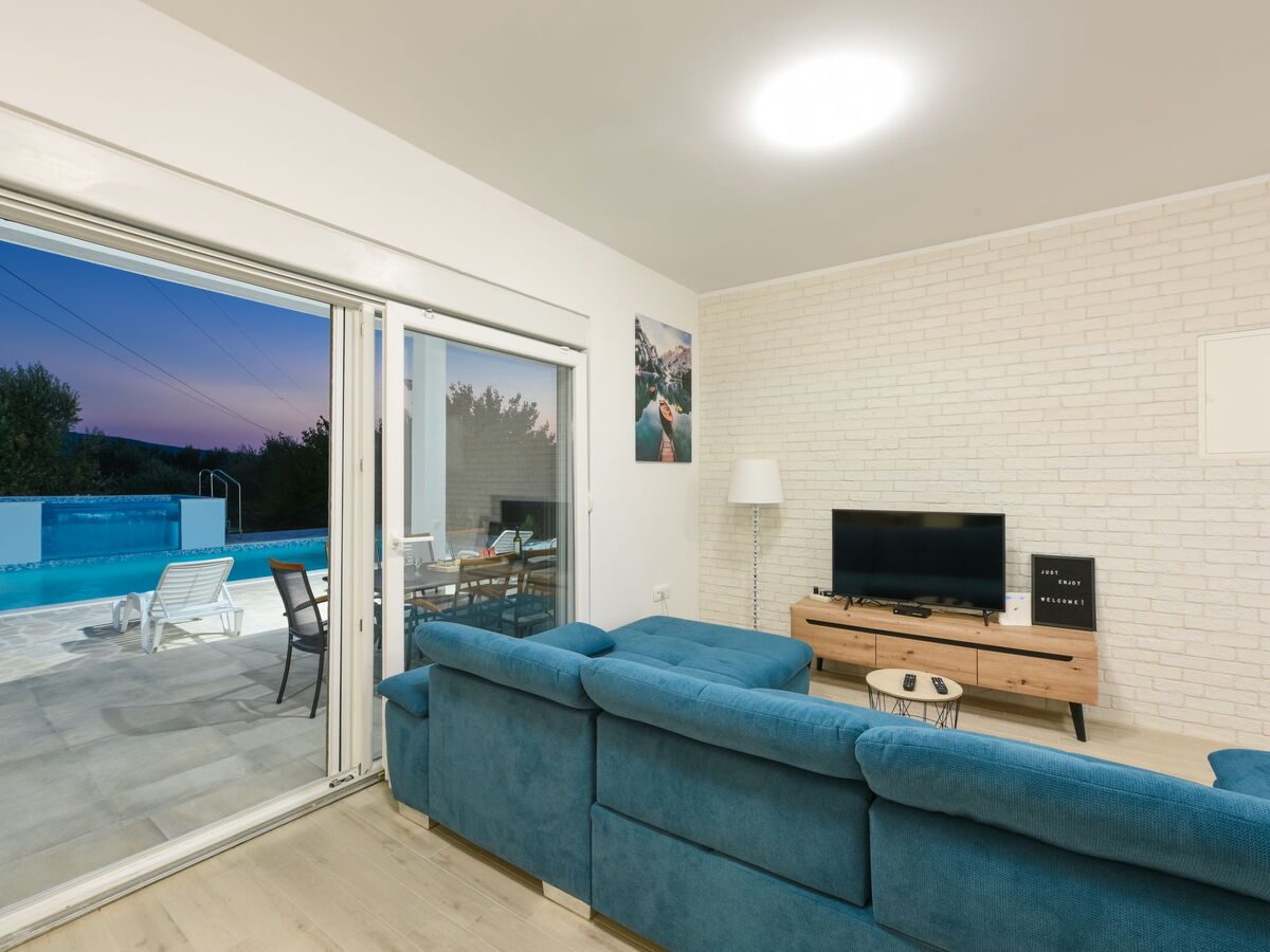 Maison Anima avec piscine privée près de Zadar - Photo 21