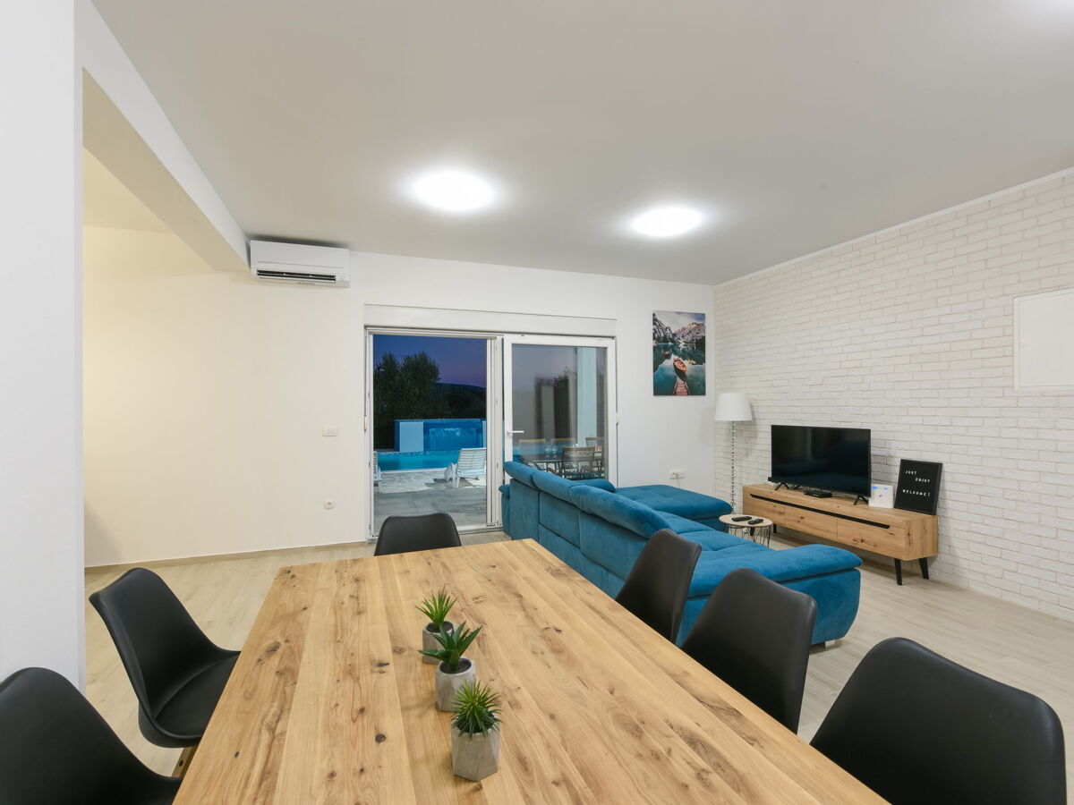 Maison Anima avec piscine privée près de Zadar - Photo 22