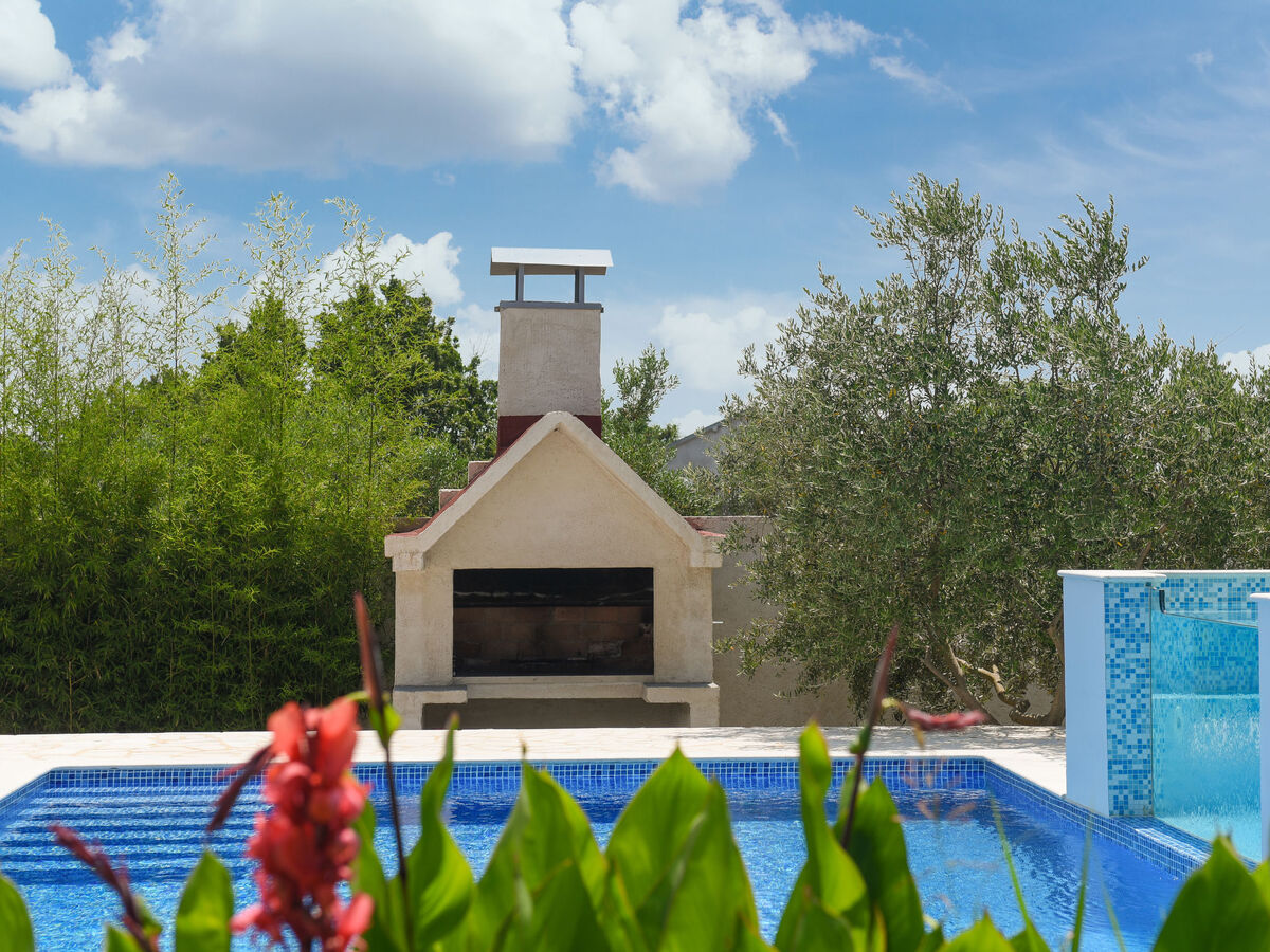 Maison Anima avec piscine privée près de Zadar - Photo 26