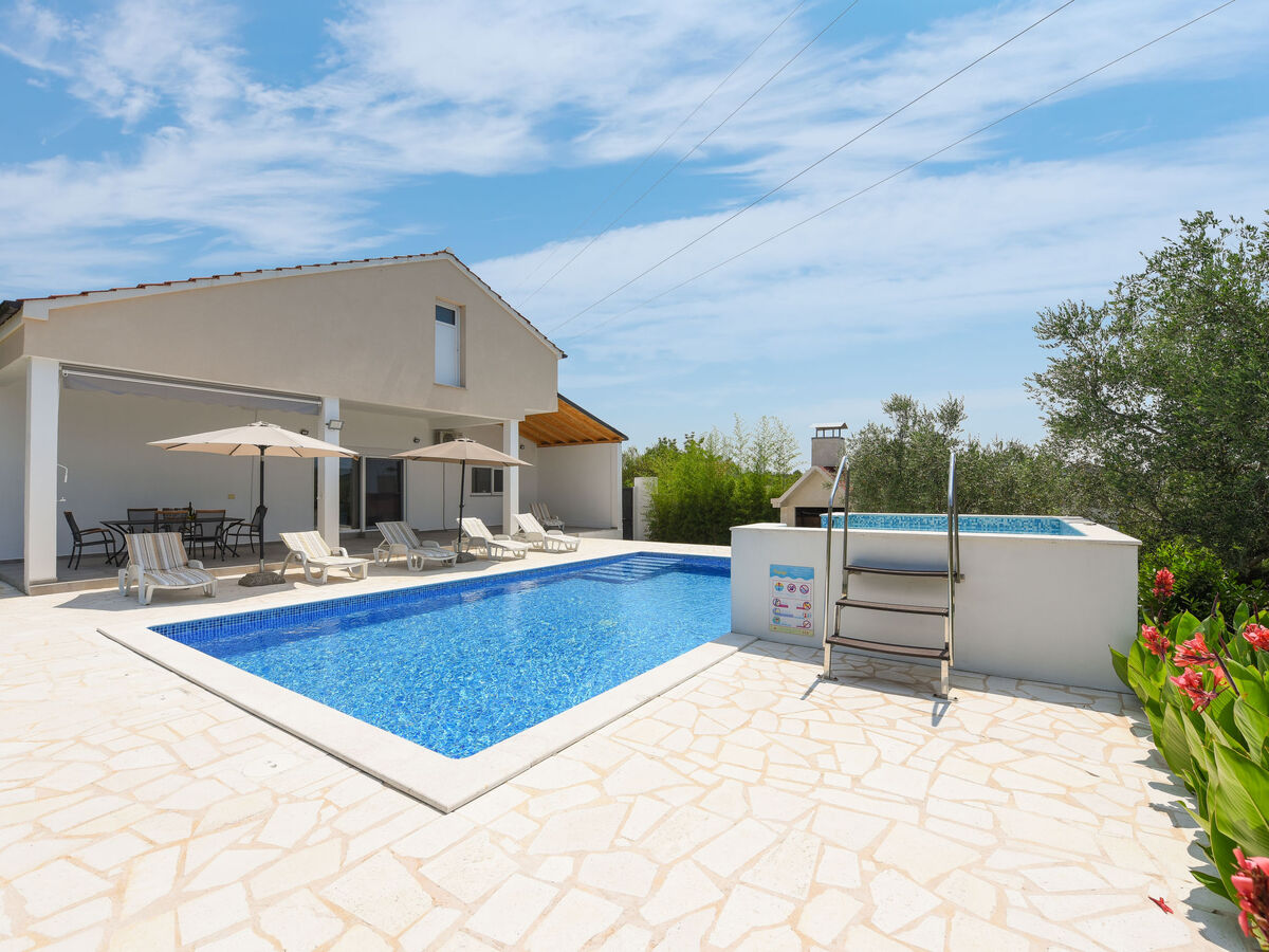 Maison Anima avec piscine privée près de Zadar - Photo 28