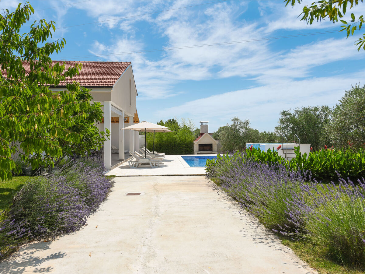 Maison Anima avec piscine privée près de Zadar - Photo 29