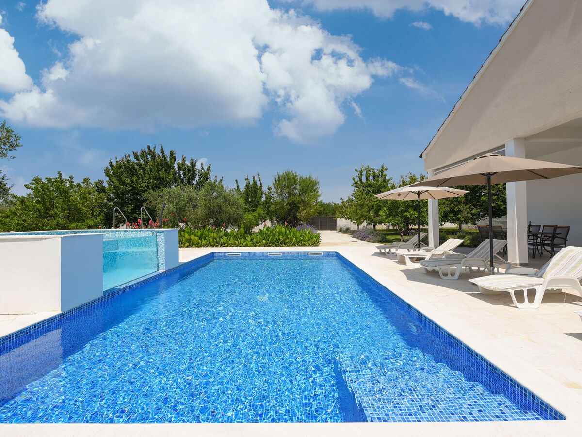 Maison Anima avec piscine privée près de Zadar - Photo 30