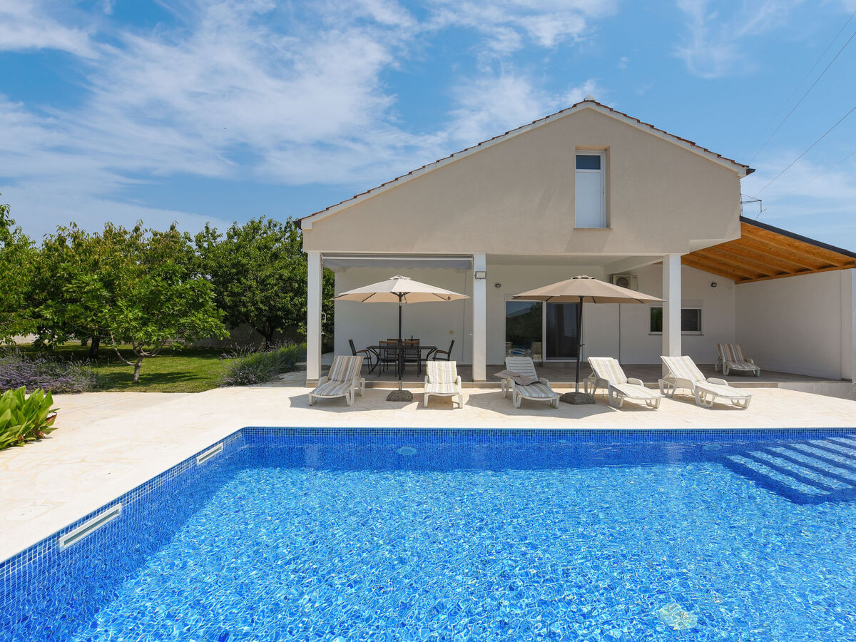 Maison Anima avec piscine privée près de Zadar - Photo 31