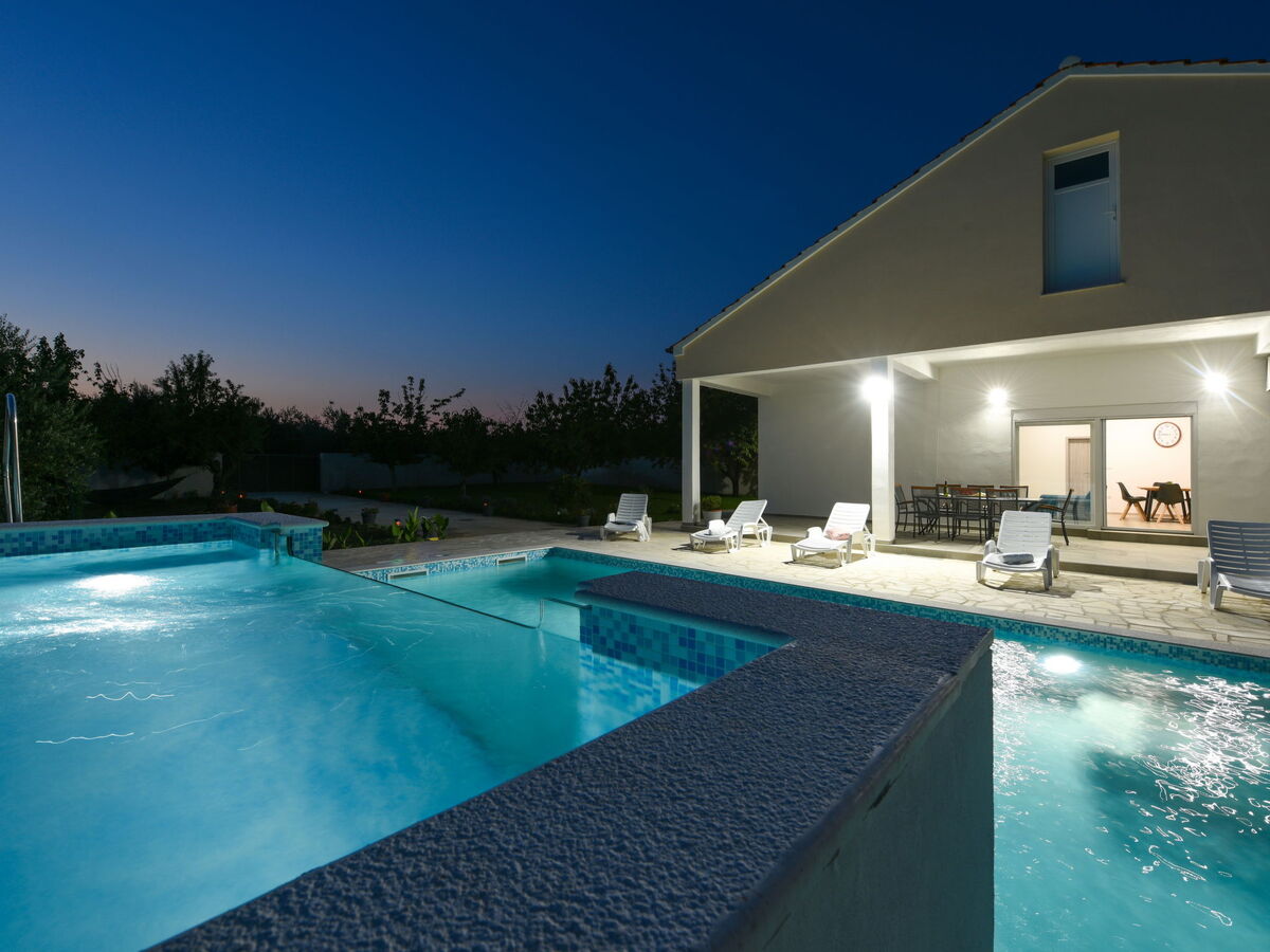 Maison Anima avec piscine privée près de Zadar - Photo 32