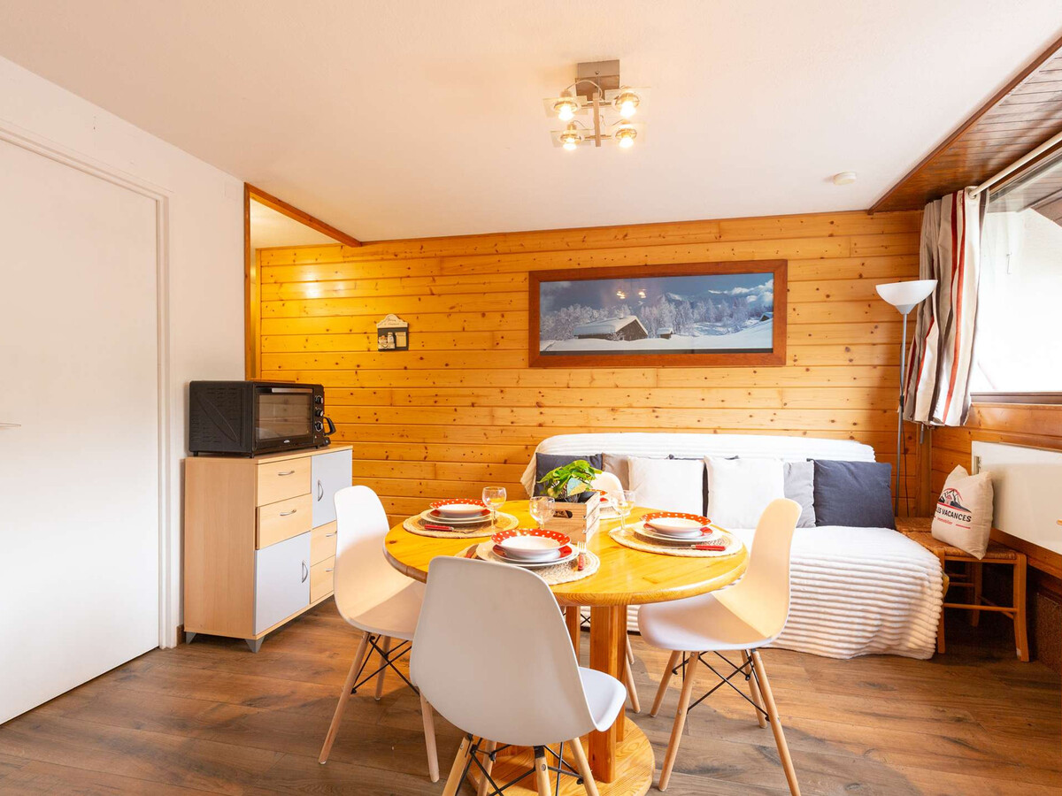 Appartement 4 pers. balcon sud, garage, Saint-Lary - Photo 1