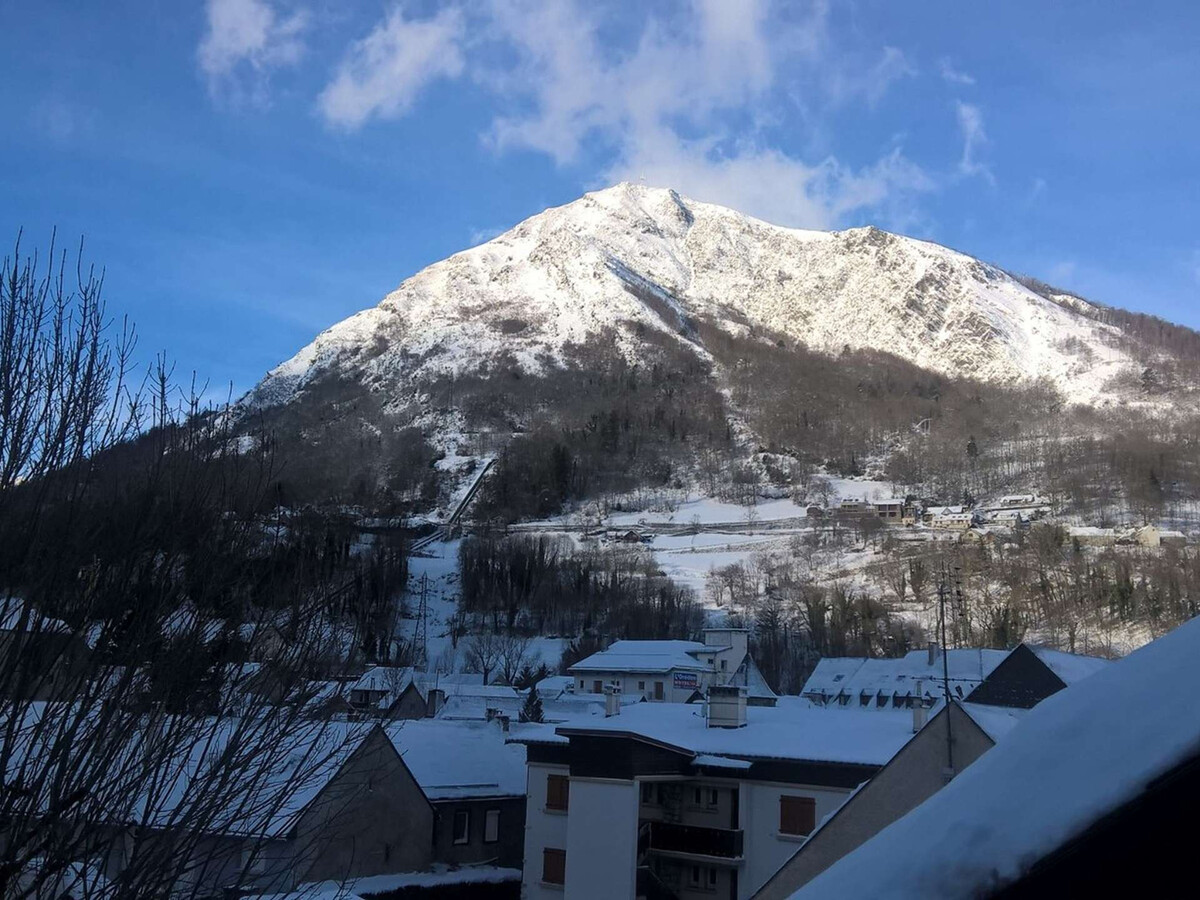 Appartement 4 pers. balcon sud, garage, Saint-Lary - Photo 2