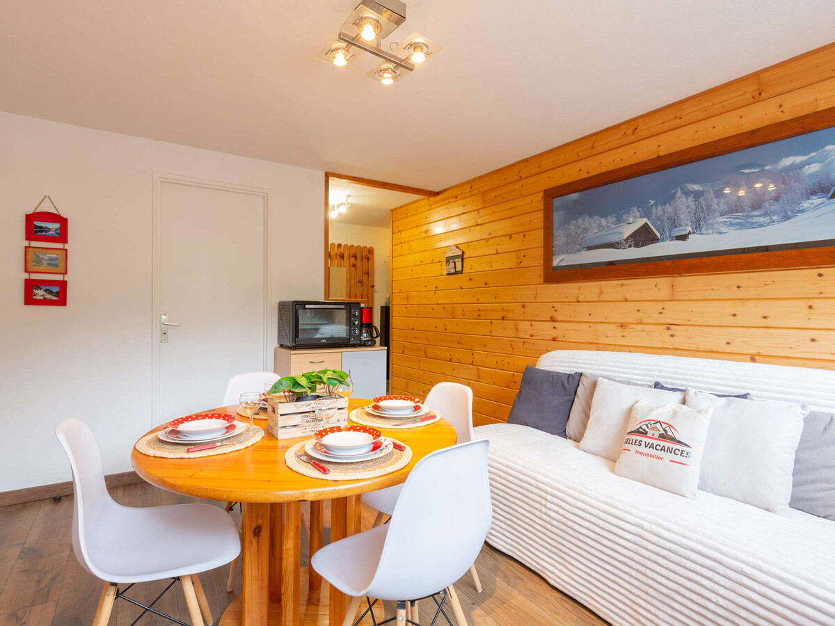 Appartement 4 pers. balcon sud, garage, Saint-Lary - Photo 3