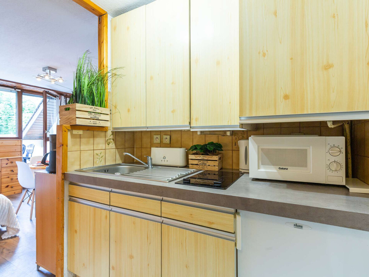 Appartement 4 pers. balcon sud, garage, Saint-Lary - Photo 4