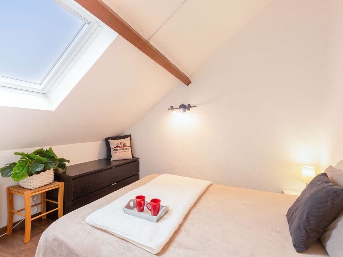 Appartement 4 pers. balcon sud, garage, Saint-Lary - Photo 6