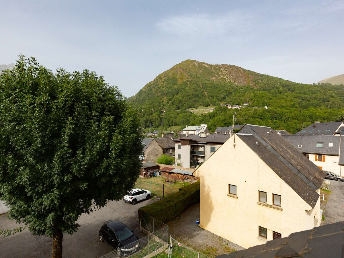Appartement 4 pers. balcon sud, garage, Saint-Lary - Photo 7