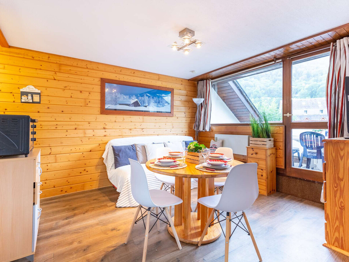 Appartement 4 pers. balcon sud, garage, Saint-Lary - Photo 9
