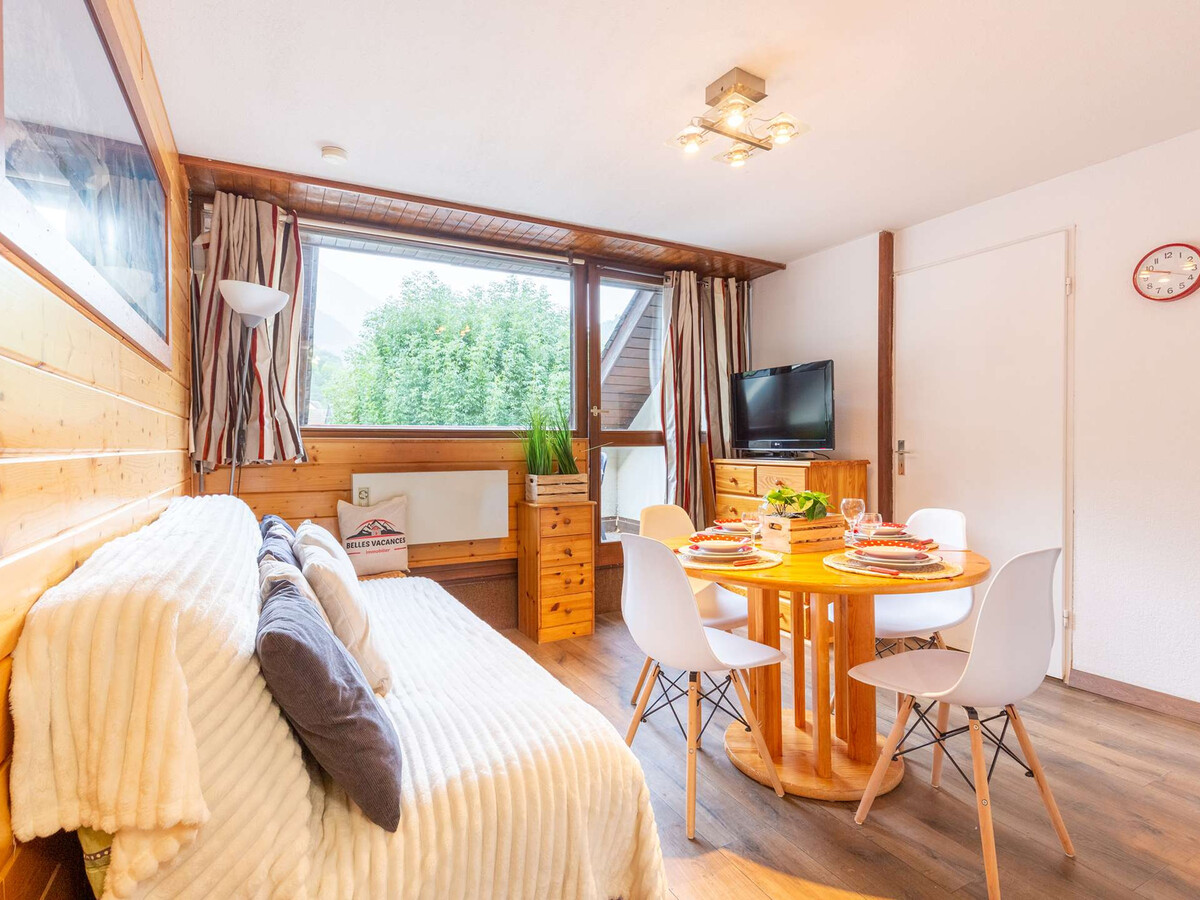 Appartement 4 pers. balcon sud, garage, Saint-Lary - Photo 10