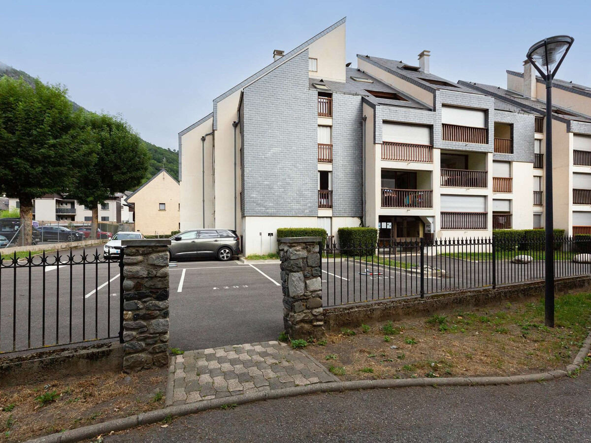 Appartement 4 pers. balcon sud, garage, Saint-Lary - Photo 25