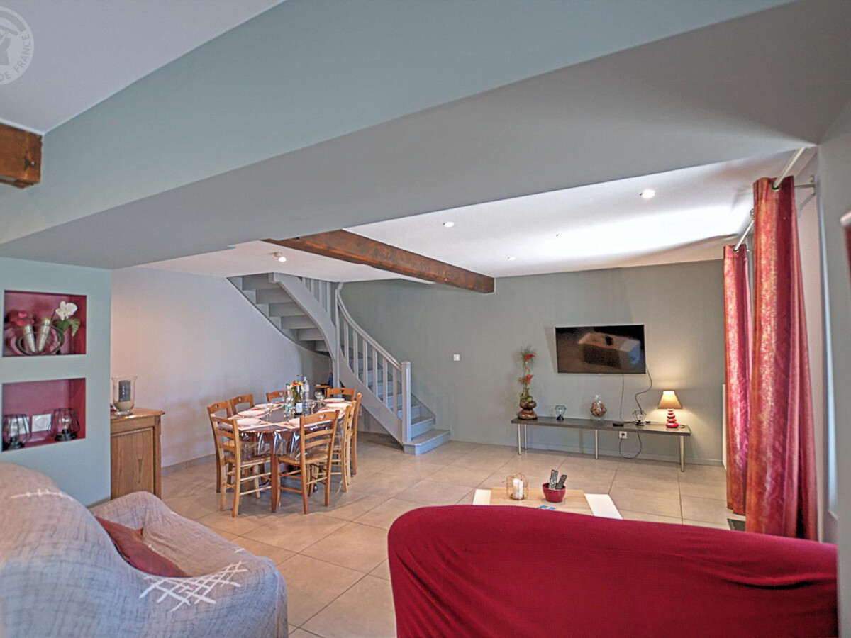 Gîte 130m² ancien fermé, terrasse Sud 80m² à Saint-Galmier - Photo 8