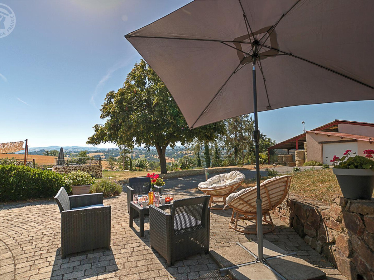 Gîte 130m² ancien fermé, terrasse Sud 80m² à Saint-Galmier - Photo 19