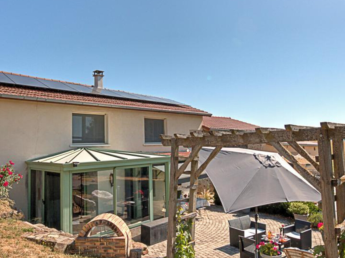 Gîte 130m² ancien fermé, terrasse Sud 80m² à Saint-Galmier - Photo 22