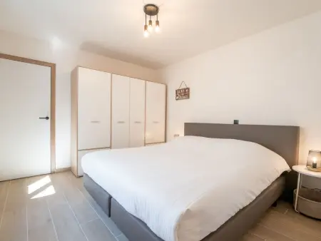 Appartement 95 m² avec balcon sud à Blankenberge, 6 pers. : photo 4