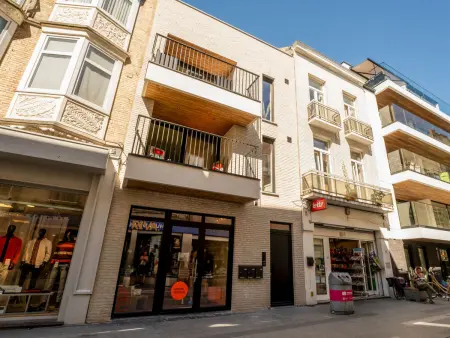 Appartement 95 m² avec balcon sud à Blankenberge, 6 pers. : photo 6