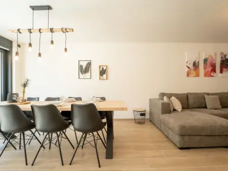 Appartement 95 m² avec balcon sud à Blankenberge, 6 pers. : photo 8