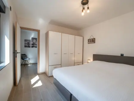Appartement 95 m² avec balcon sud à Blankenberge, 6 pers. : photo 9