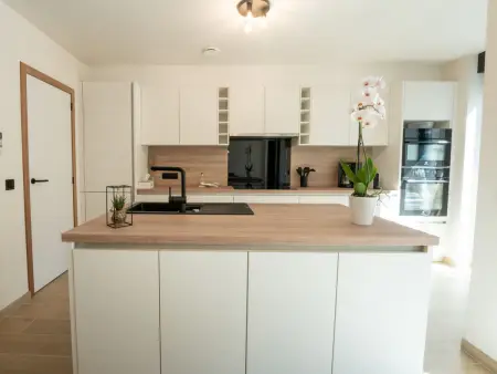 Appartement 95 m² avec balcon sud à Blankenberge, 6 pers. : photo 12