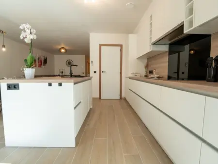 Appartement 95 m² avec balcon sud à Blankenberge, 6 pers. : photo 13