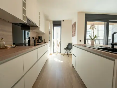 Appartement 95 m² avec balcon sud à Blankenberge, 6 pers. : photo 16