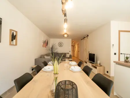 Appartement 95 m² avec balcon sud à Blankenberge, 6 pers. : photo 17