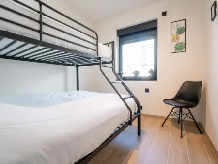 Appartement 95 m² avec balcon sud à Blankenberge, 6 pers. : photo 19