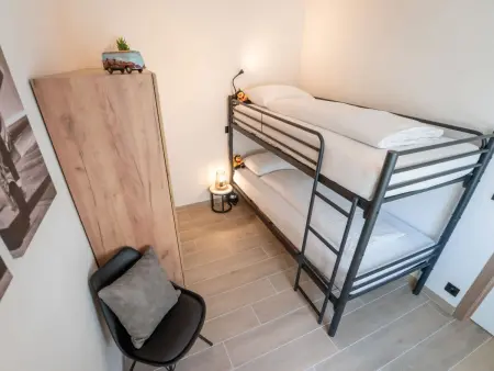 Appartement 95 m² avec balcon sud à Blankenberge, 6 pers. : photo 22
