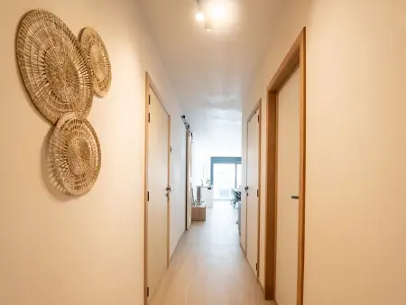 Appartement 95 m² avec balcon sud à Blankenberge, 6 pers. : photo 24