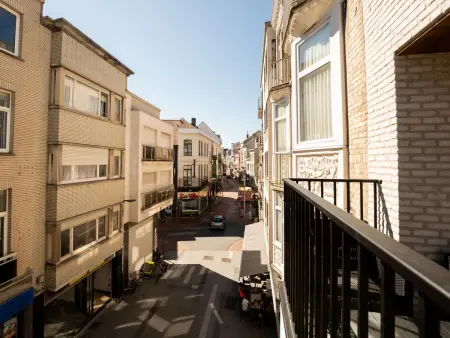Appartement 95 m² avec balcon sud à Blankenberge, 6 pers. : photo 28