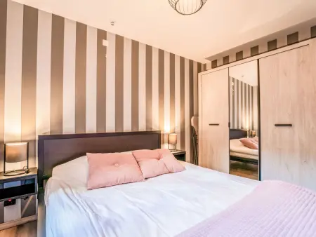 Appartement 3 pièces vue latérale mer, Blankenberge : photo 13