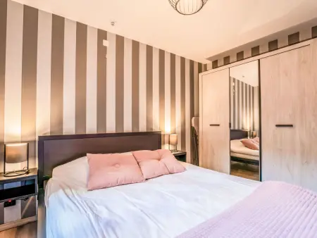 Appartement 3 pièces vue latérale mer, Blankenberge : photo 15
