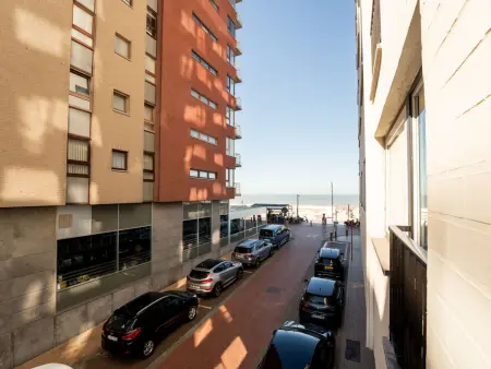 Appartement 3 pièces vue latérale mer, Blankenberge : photo 24