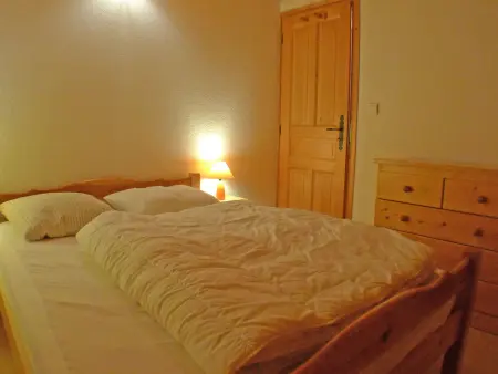 Appartement 6 pers., 3 chambres, vue Criou à Morillon : photo 10
