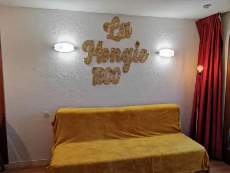 Appartement 4 pers. avec animaux admis, proche pistes - Photo 1