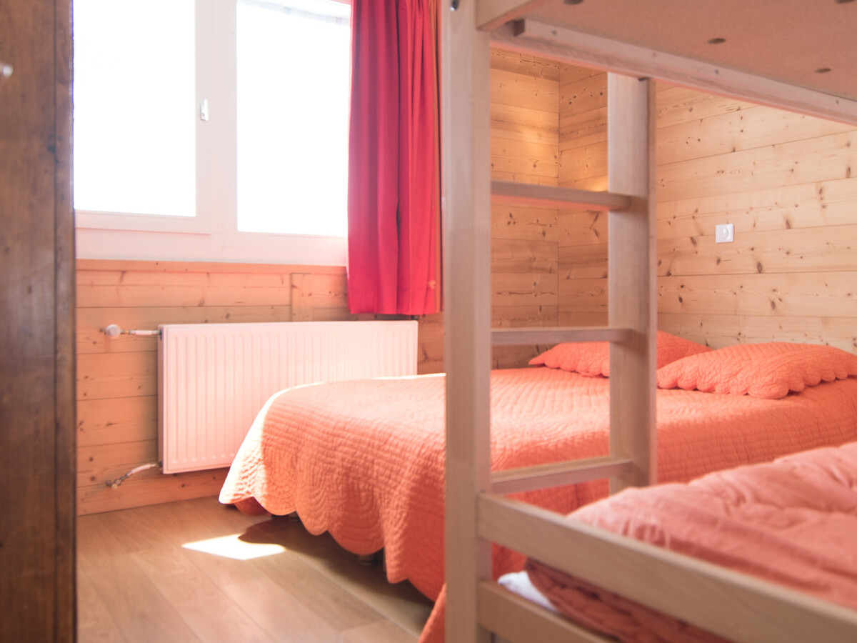 Duplex 3 pièces rénové, 10e étage avec vue pistes à Tignes - Photo 3
