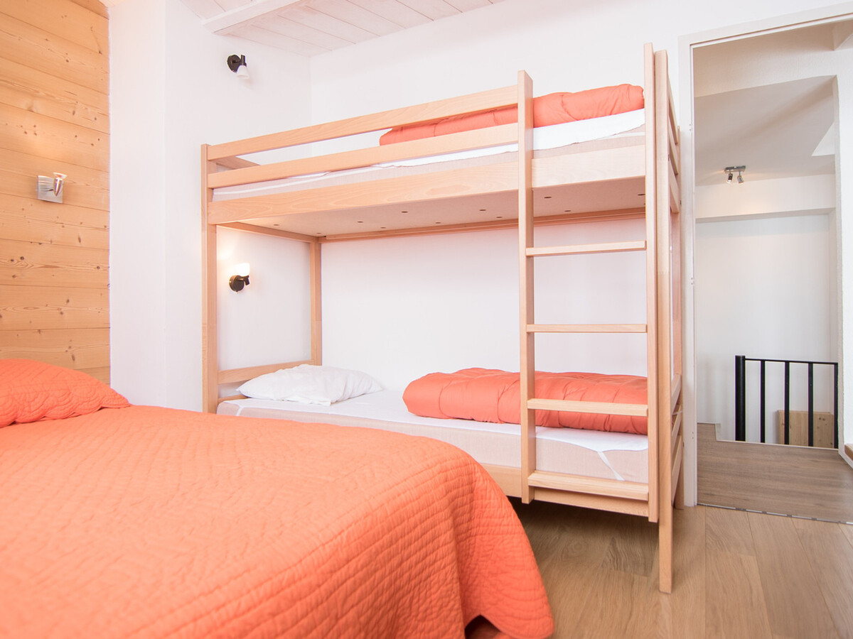 Duplex 3 pièces rénové, 10e étage avec vue pistes à Tignes - Photo 4